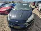 2017 FORD Fiesta