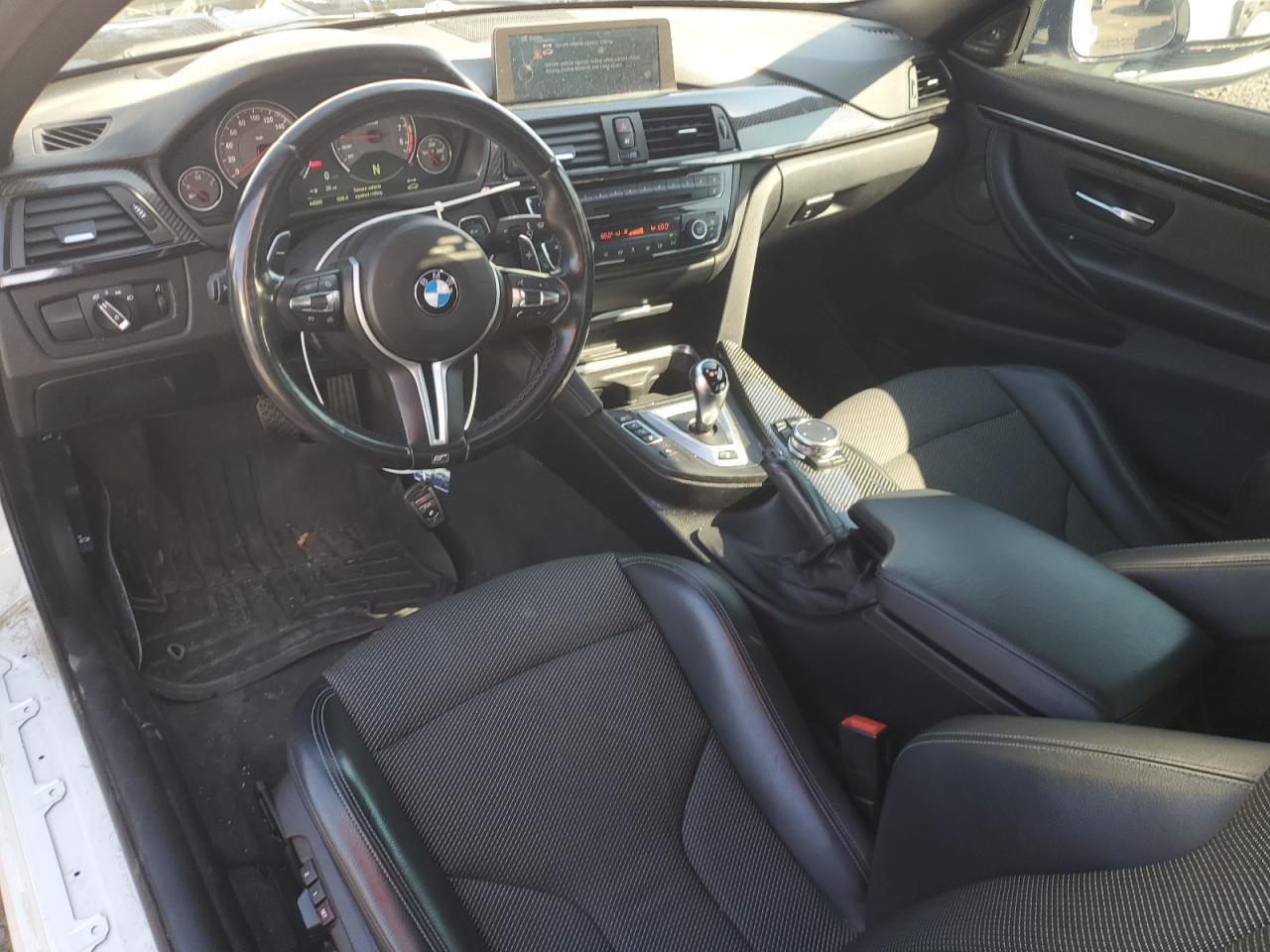 2015 BMW M4