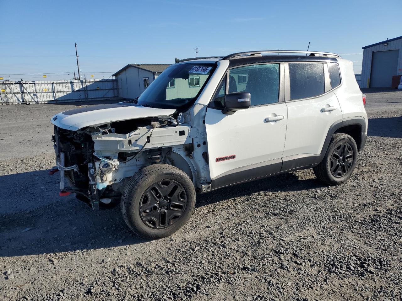 2018 JEEP Renegade