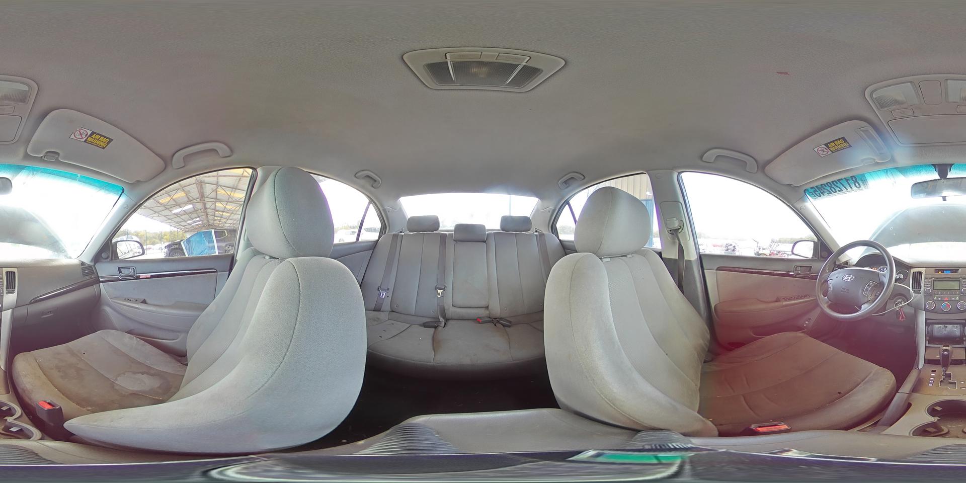 2009 HYUNDAI SONATA