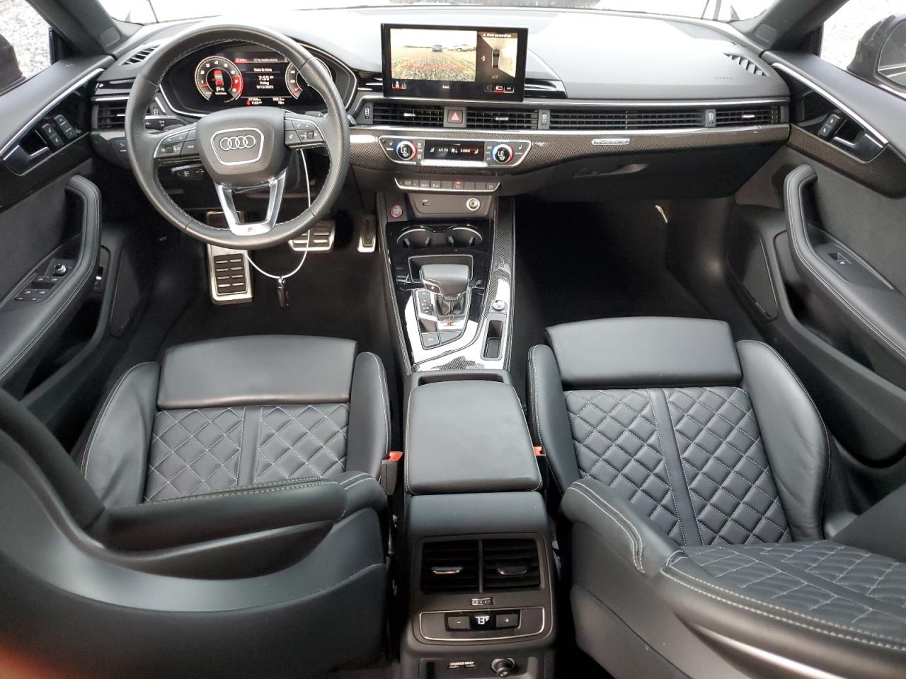 2022 AUDI S5