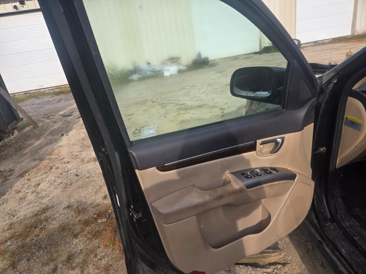 2012 HYUNDAI SANTA FE