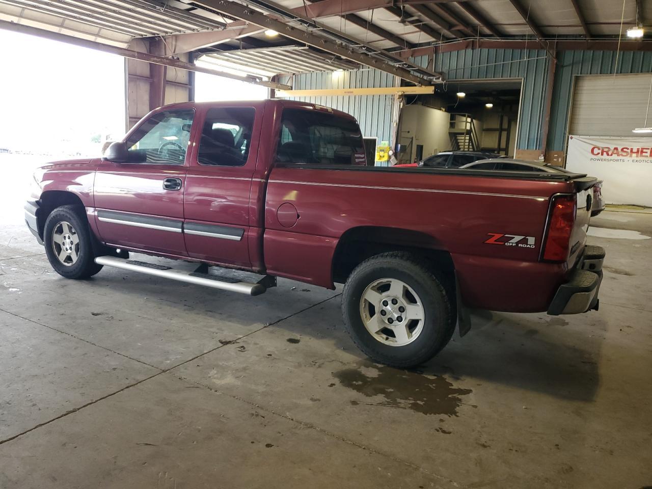2005 CHEVROLET Silverado