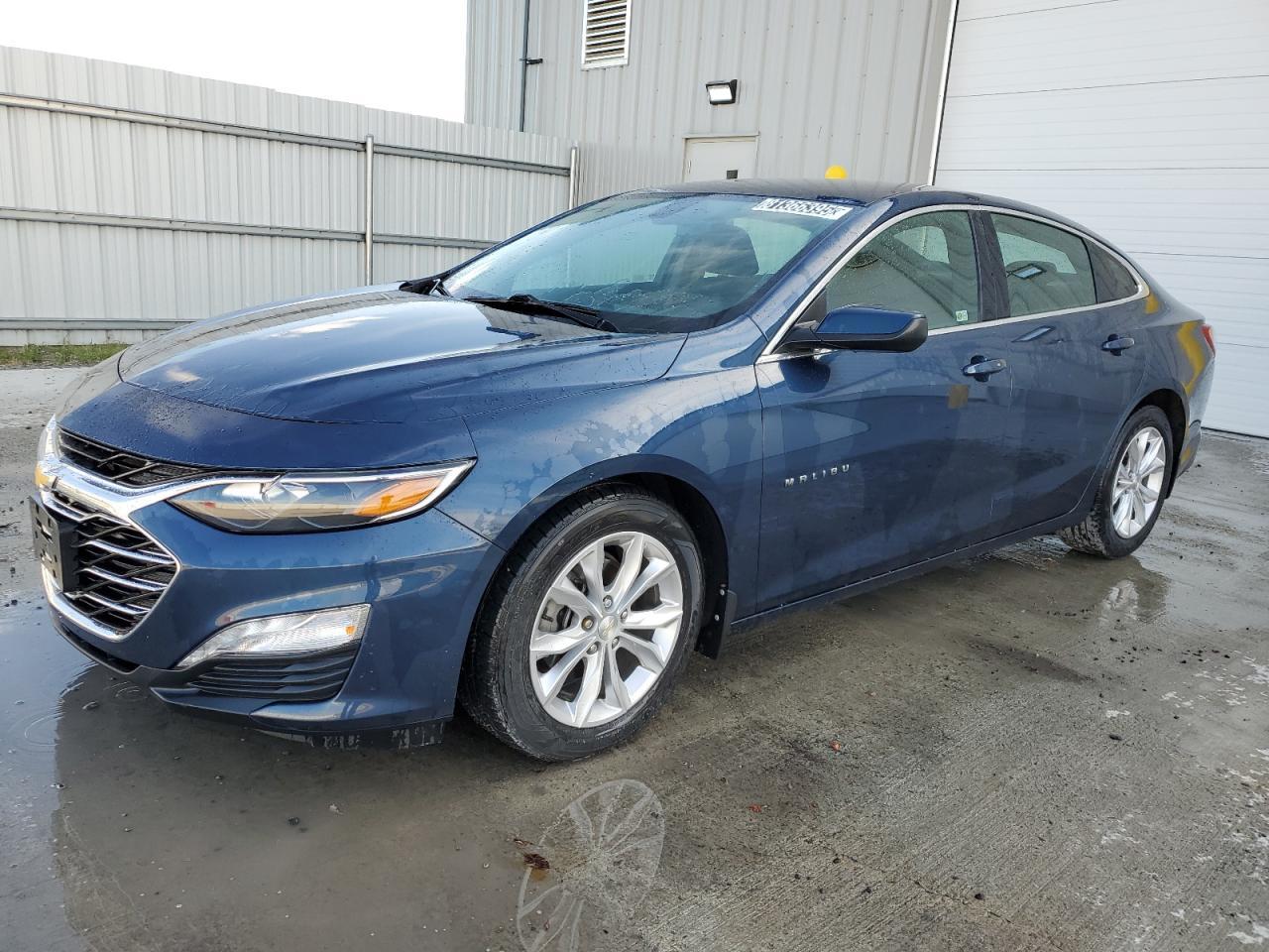 2019 CHEVROLET MALIBU