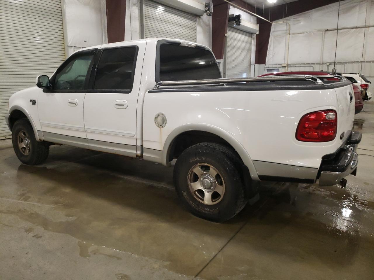 2001 FORD F-150