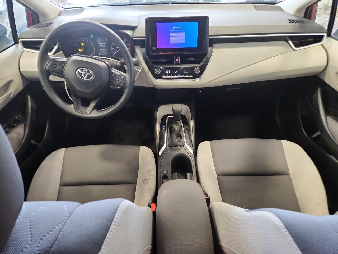 2024 TOYOTA COROLLA
