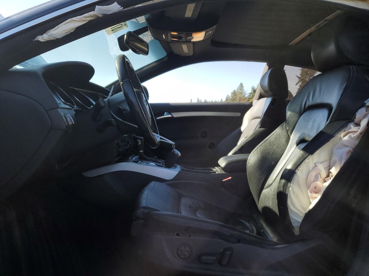2008 AUDI A5 Quattro