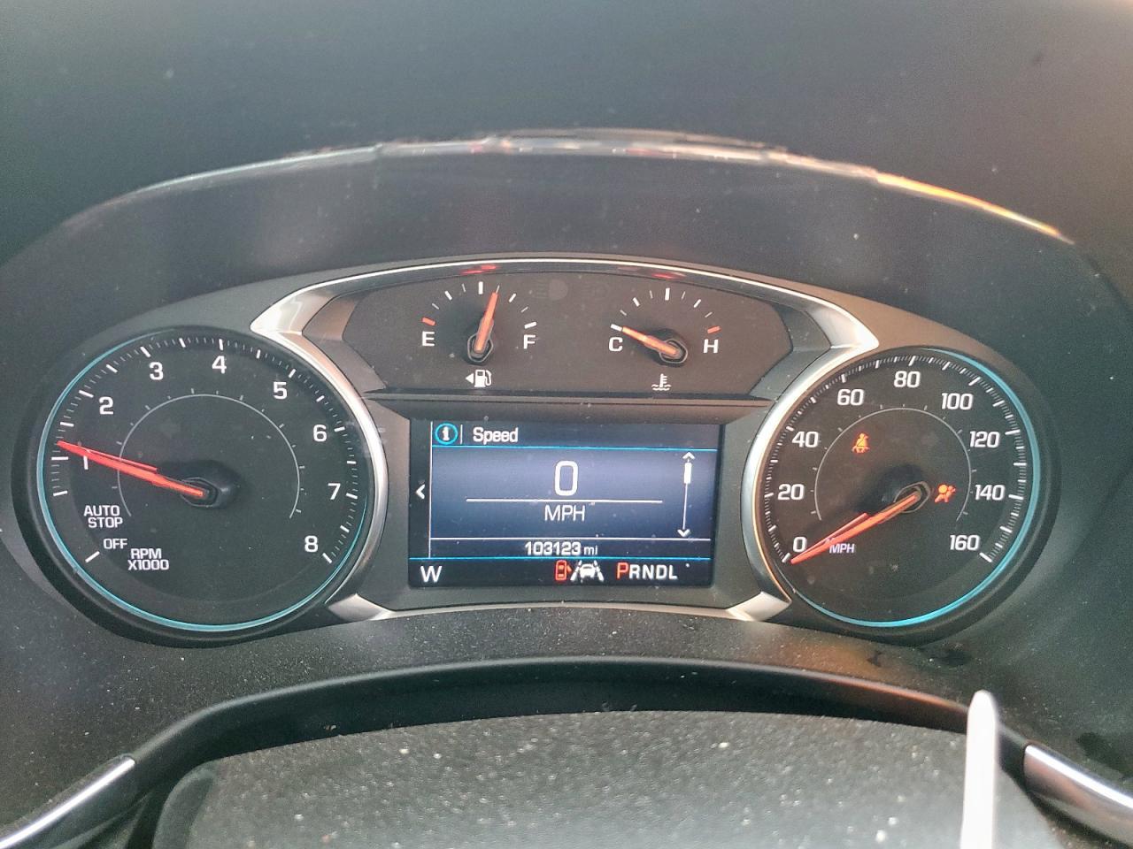 2021 CHEVROLET EQUINOX
