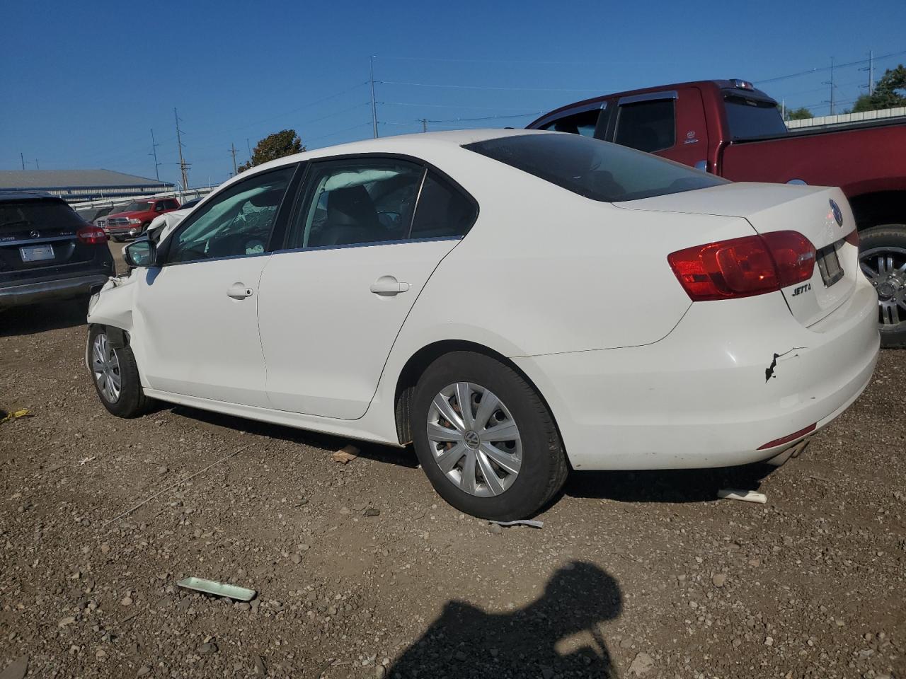 2013 VOLKSWAGEN JETTA