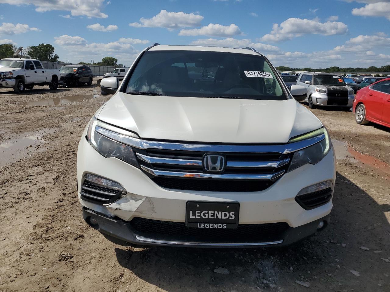 2017 HONDA PILOT