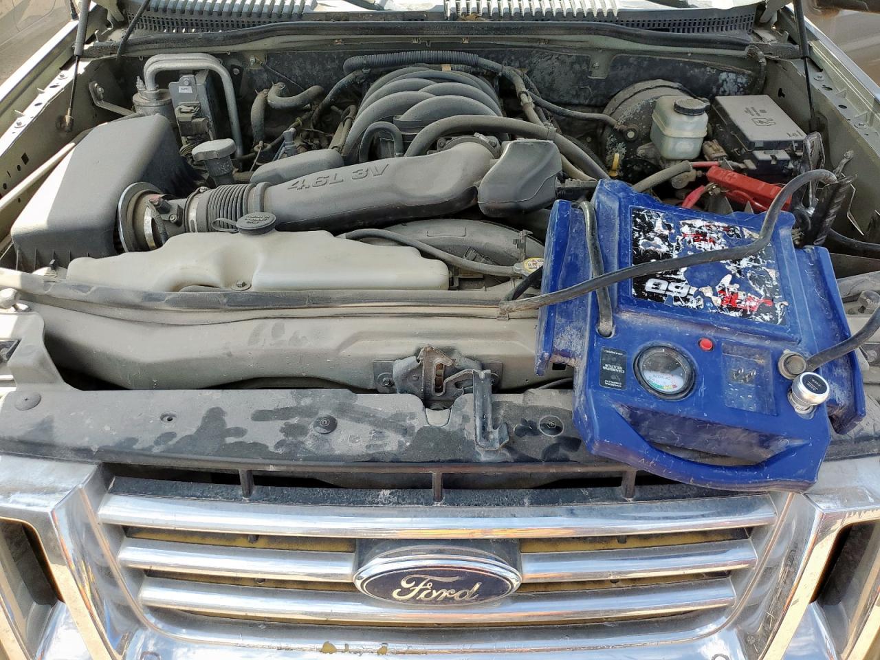 2007 FORD Explorer Sport Trac