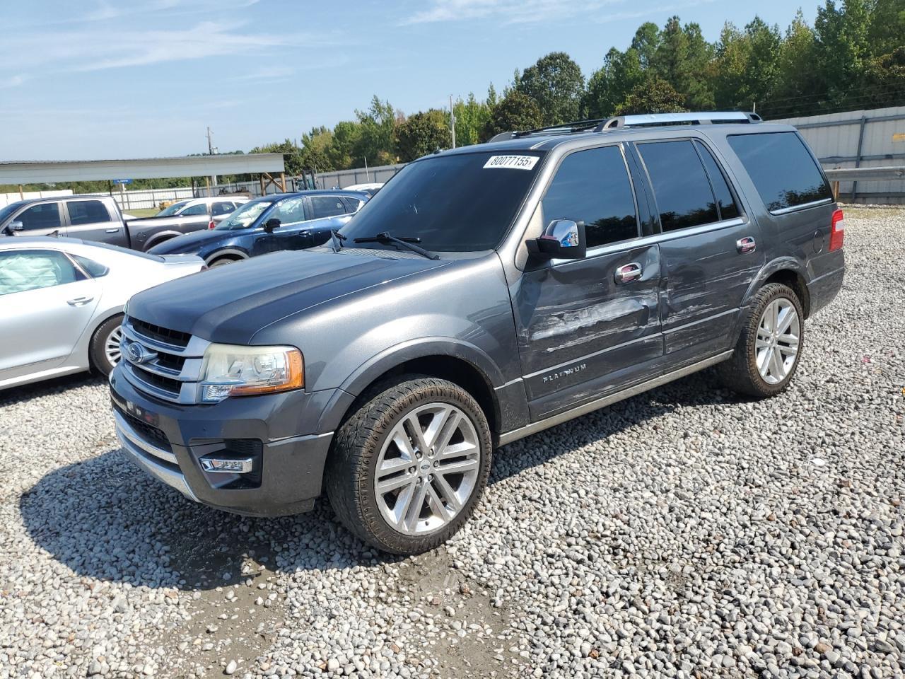 2015 FORD Expedition