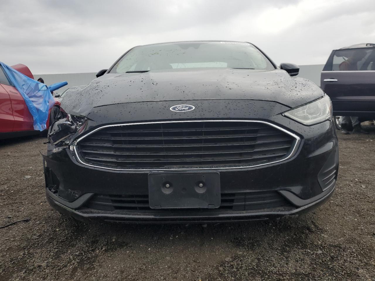 2020 FORD FUSION