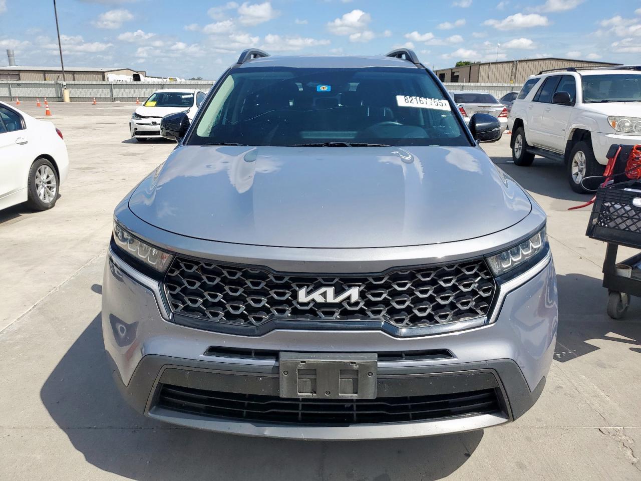 2022 KIA SORENTO