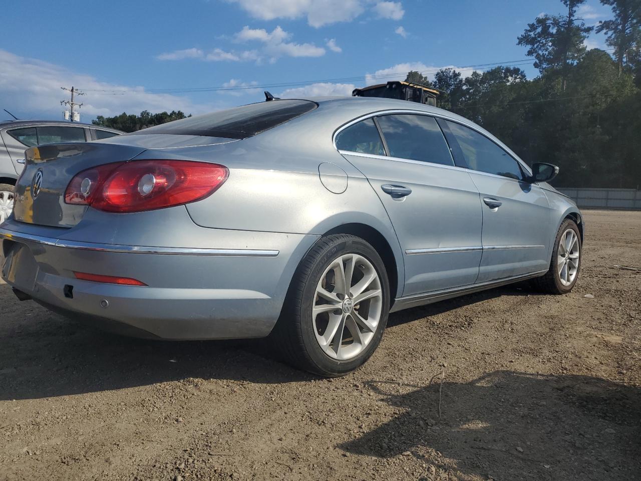 2009 VOLKSWAGEN CC