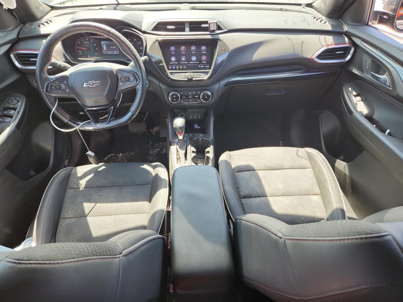 2022 CHEVROLET Trailblazer
