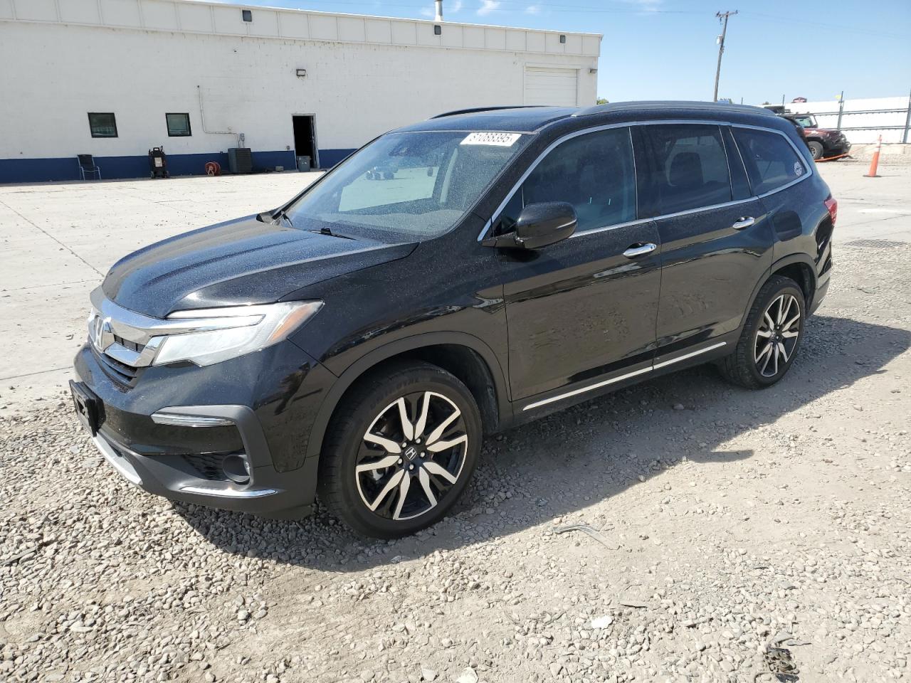 2021 HONDA PILOT