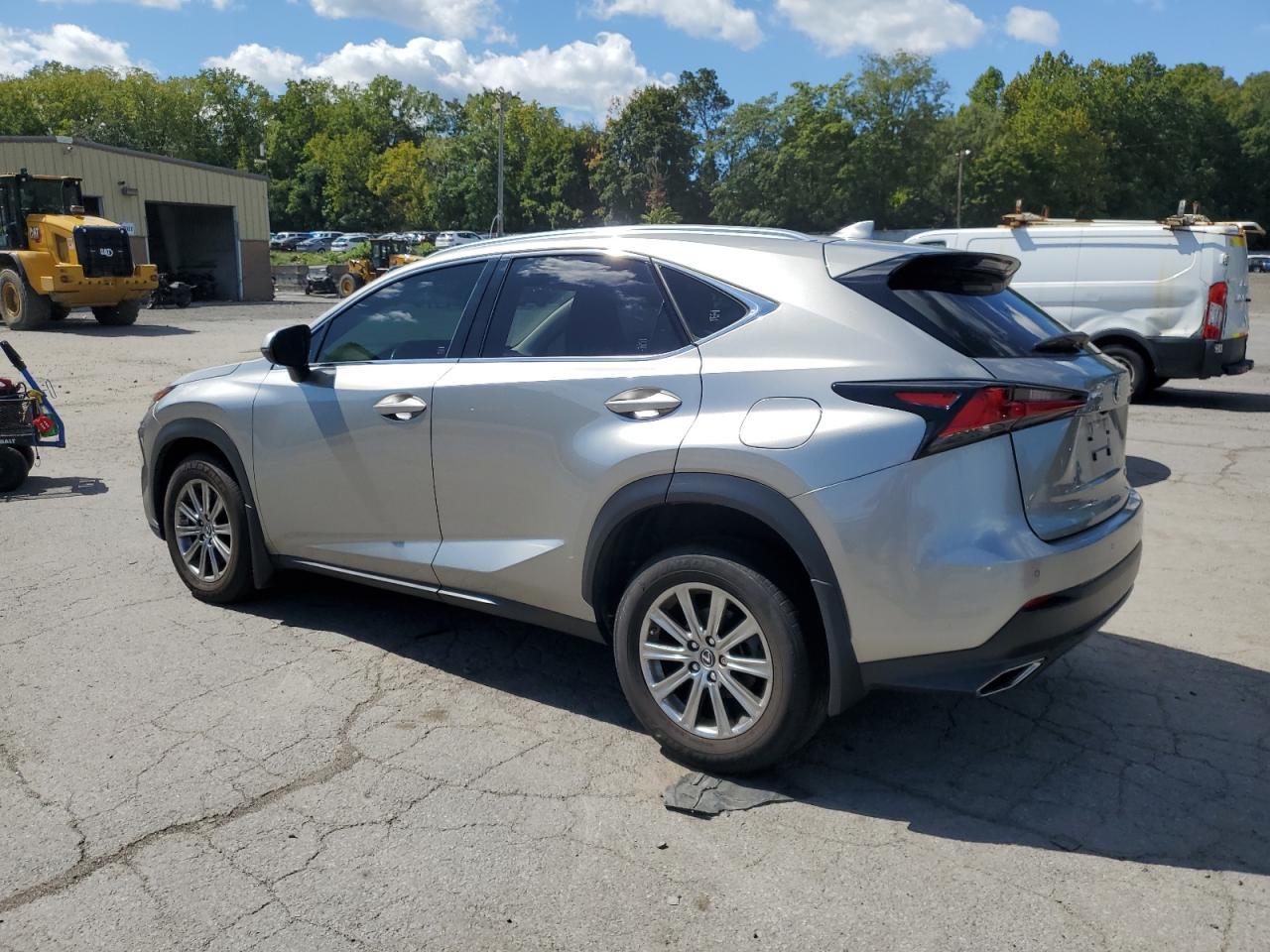 2021 LEXUS Nx