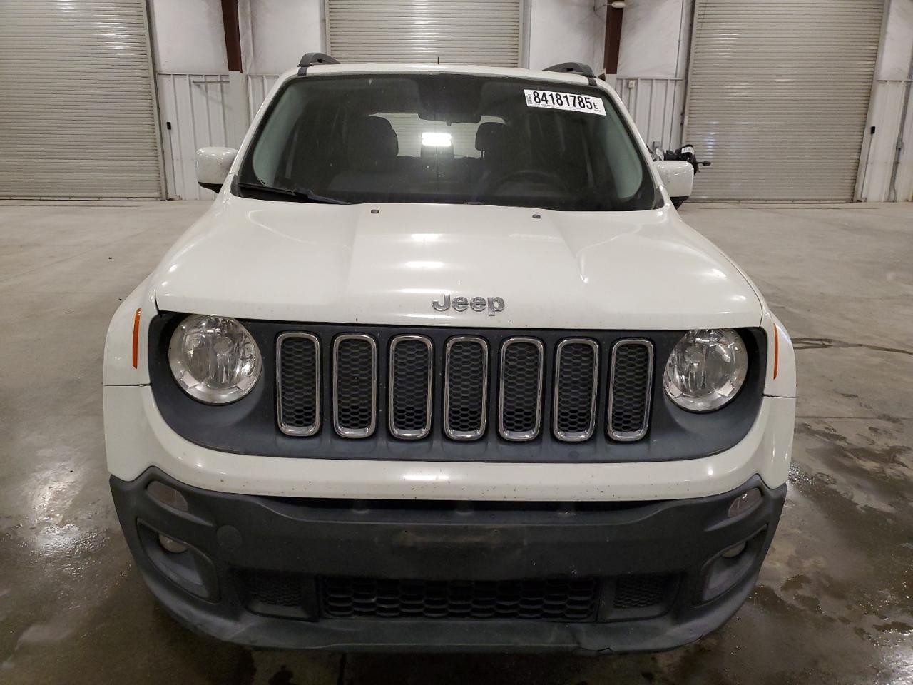 2015 JEEP Renegade