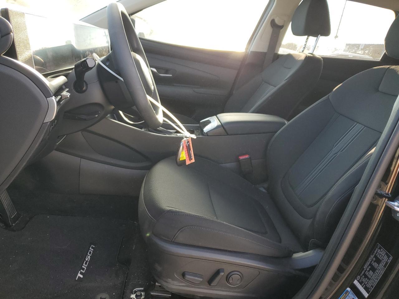 2025 HYUNDAI TUCSON