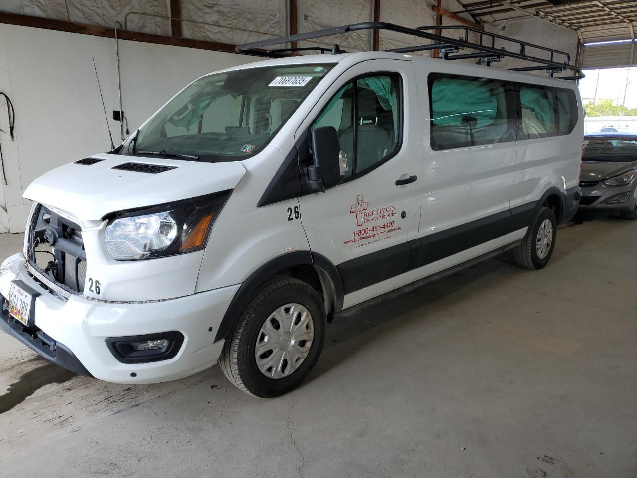 2024 FORD Transit