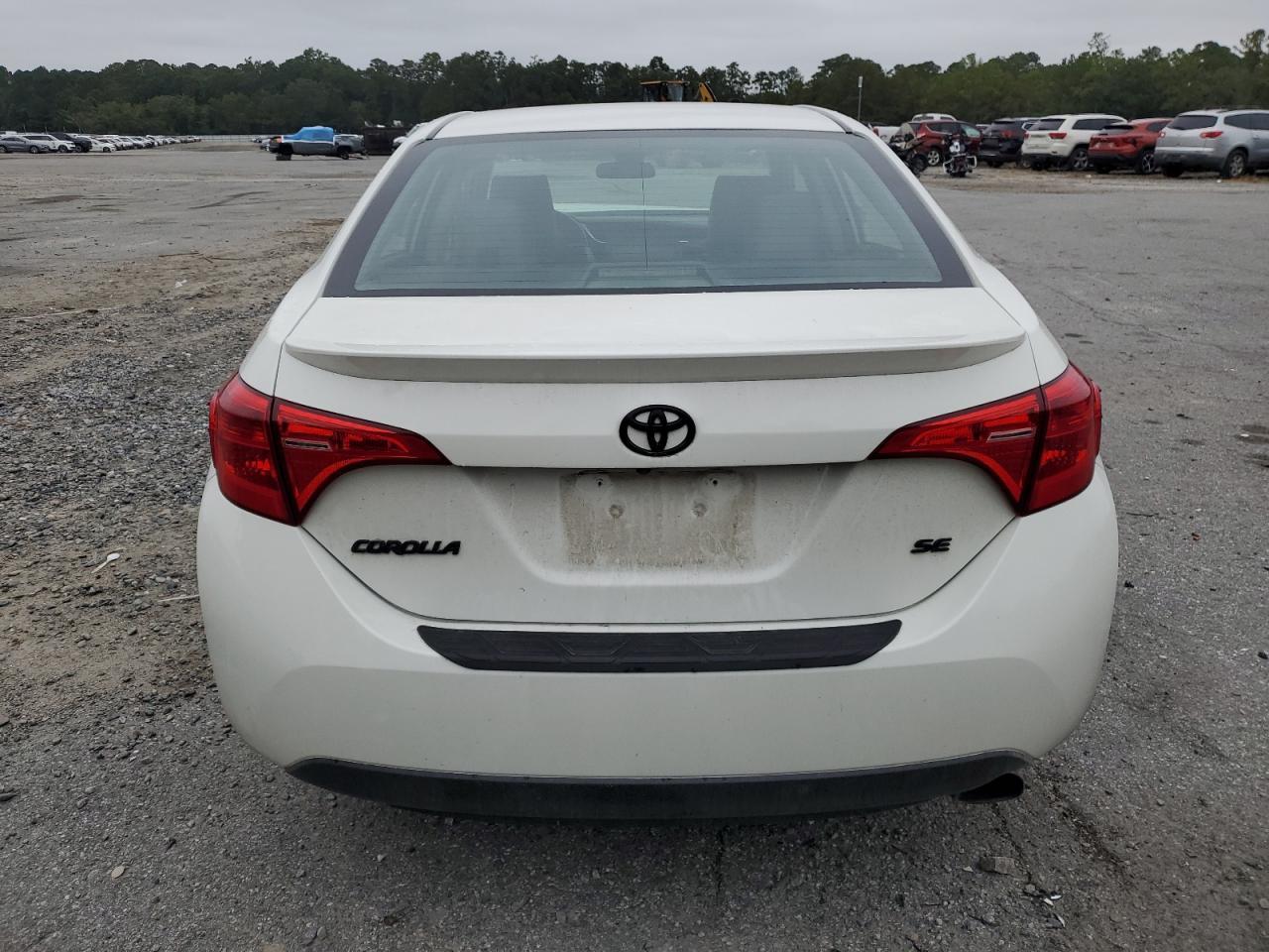 2019 TOYOTA COROLLA
