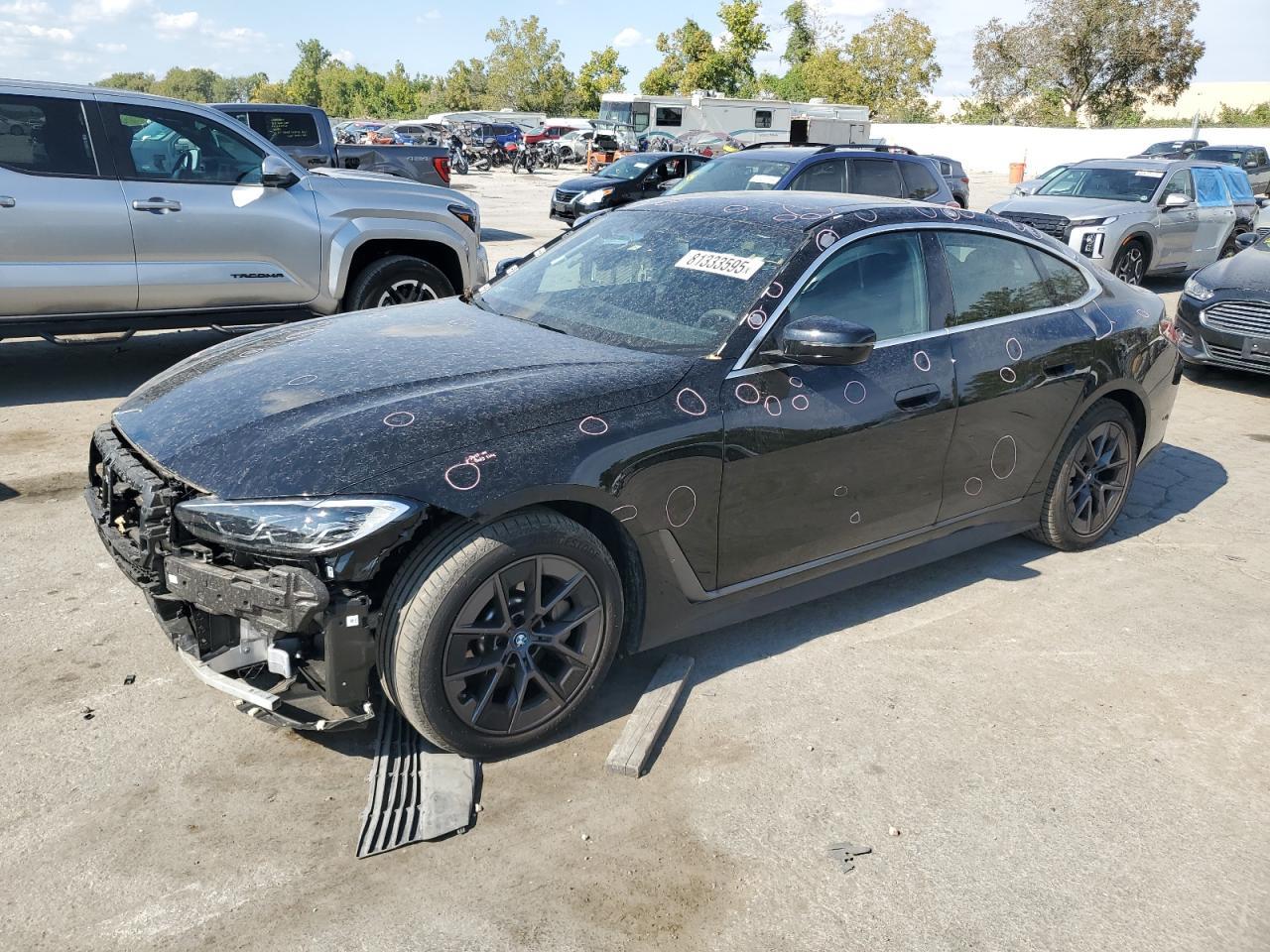 2024 BMW i4