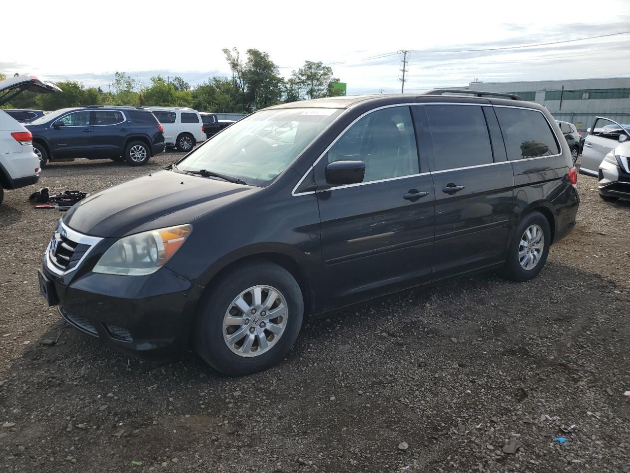 2008 HONDA ODYSSEY