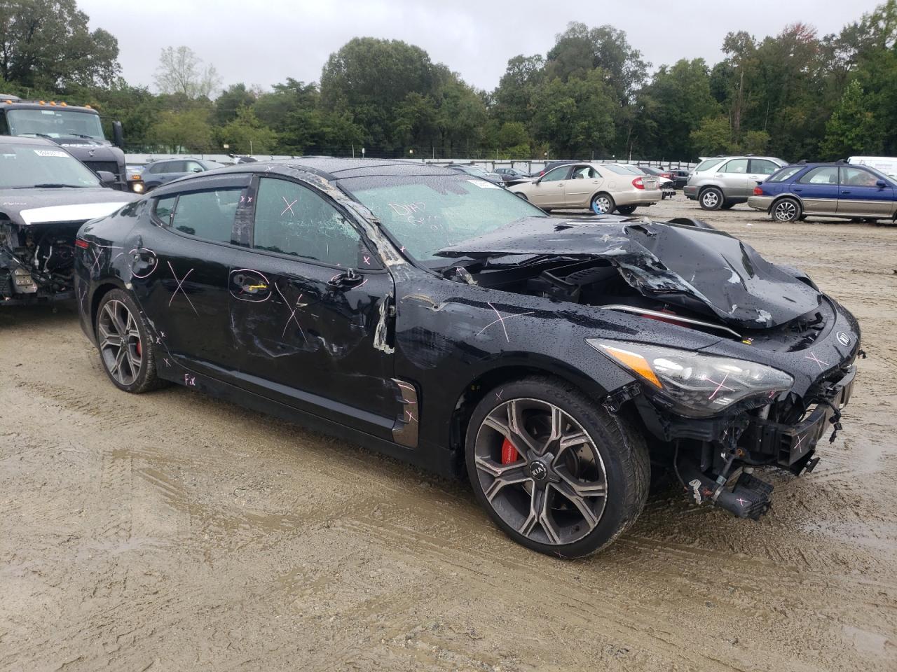2019 KIA Stinger