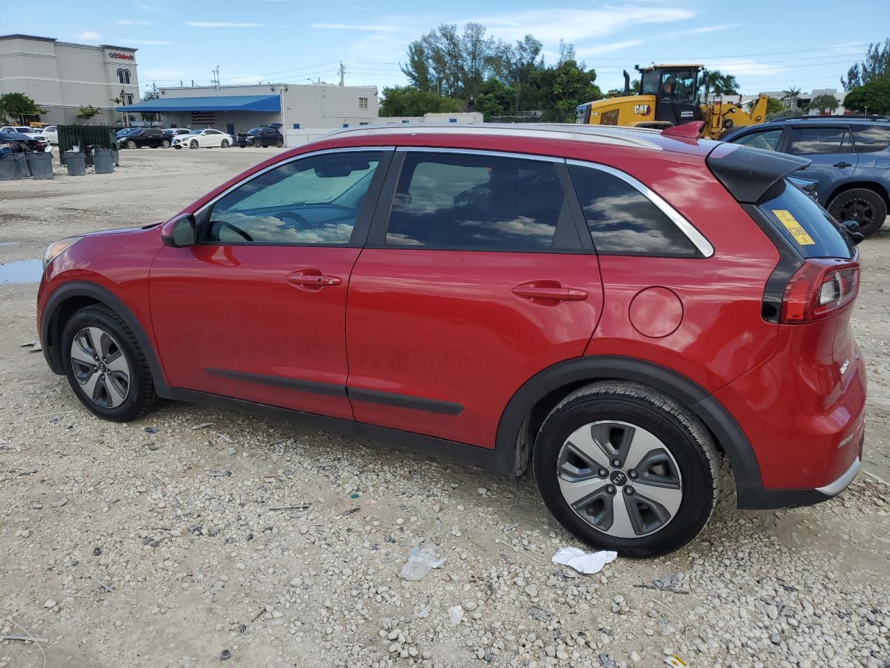 2019 KIA Niro