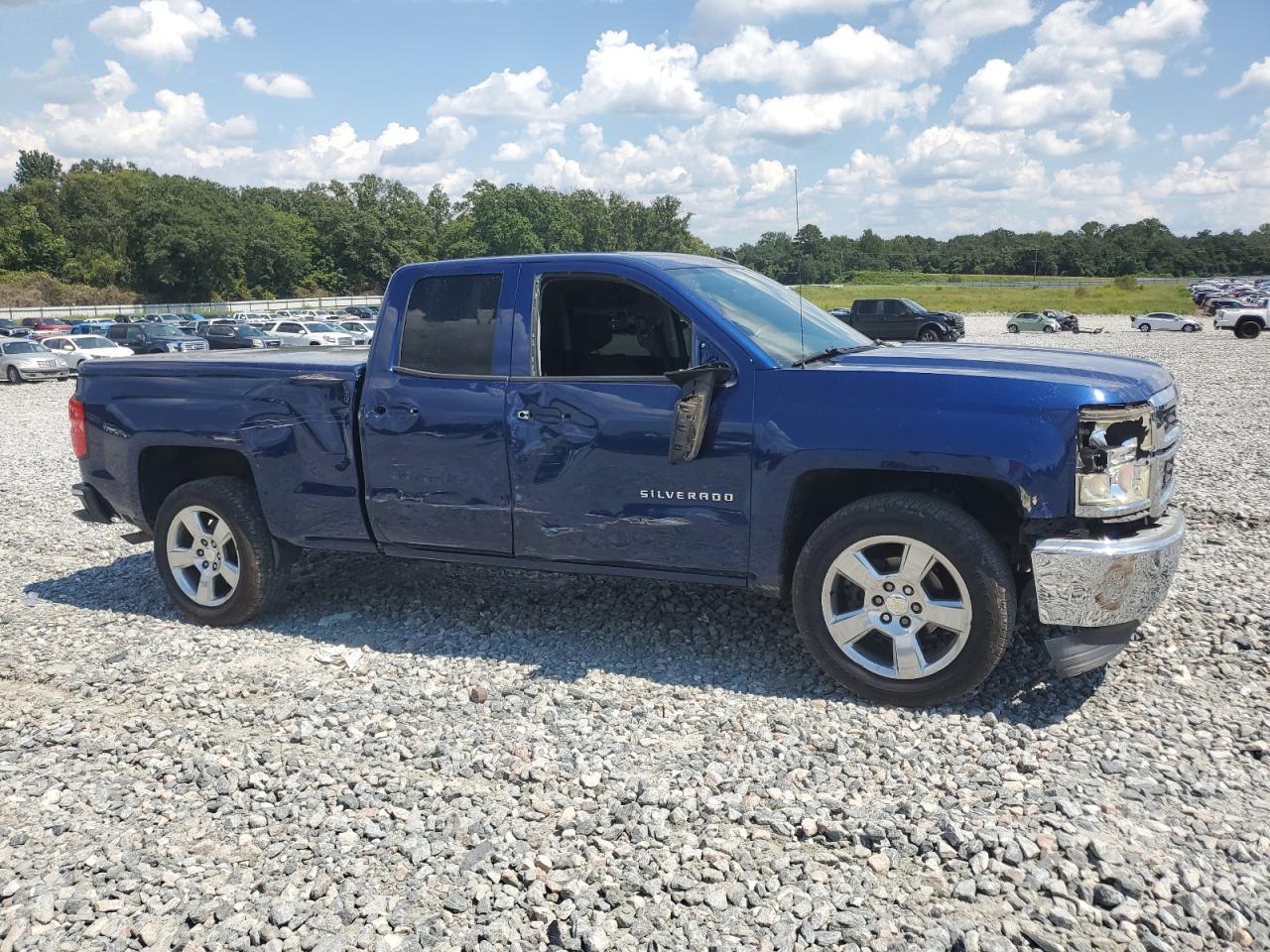 2014 CHEVROLET Silverado