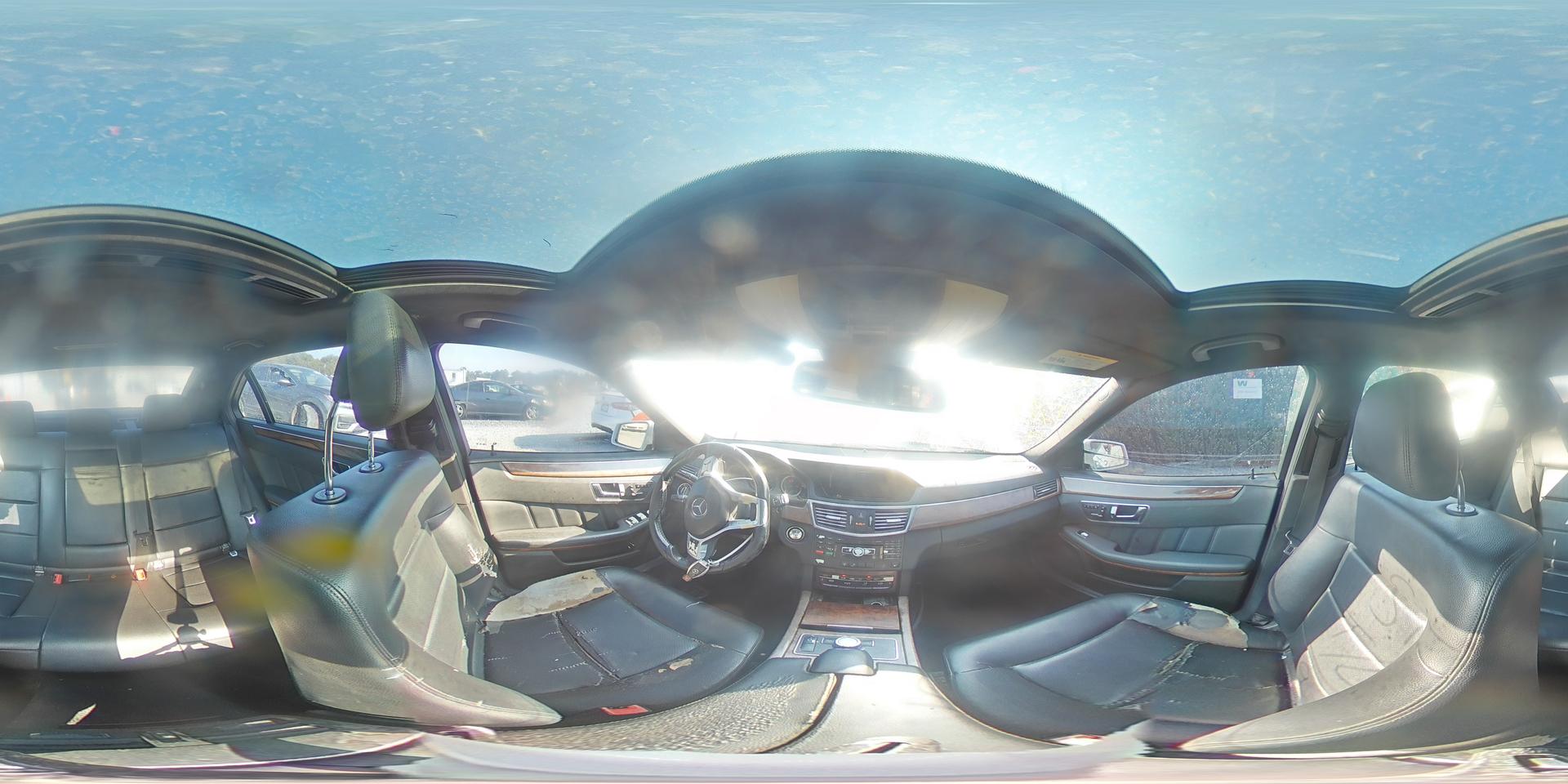 2013 MERCEDES-BENZ E-Class
