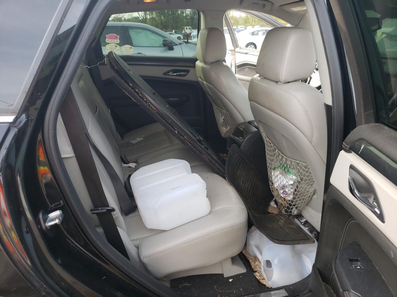 2014 CADILLAC SRX