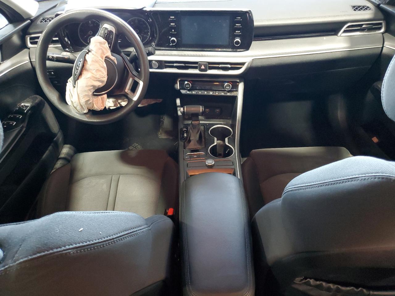 2021 KIA K5