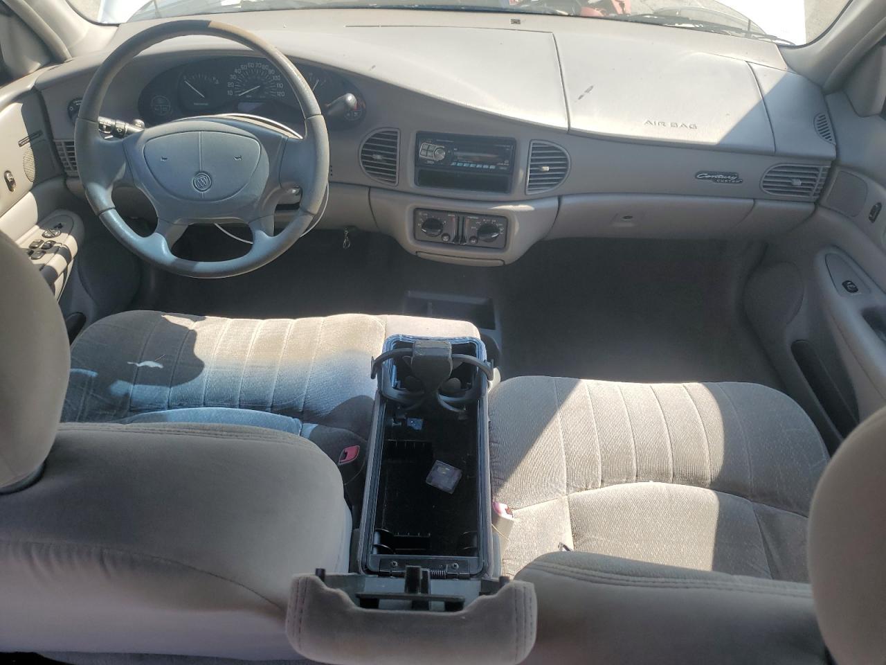 2000 BUICK Century