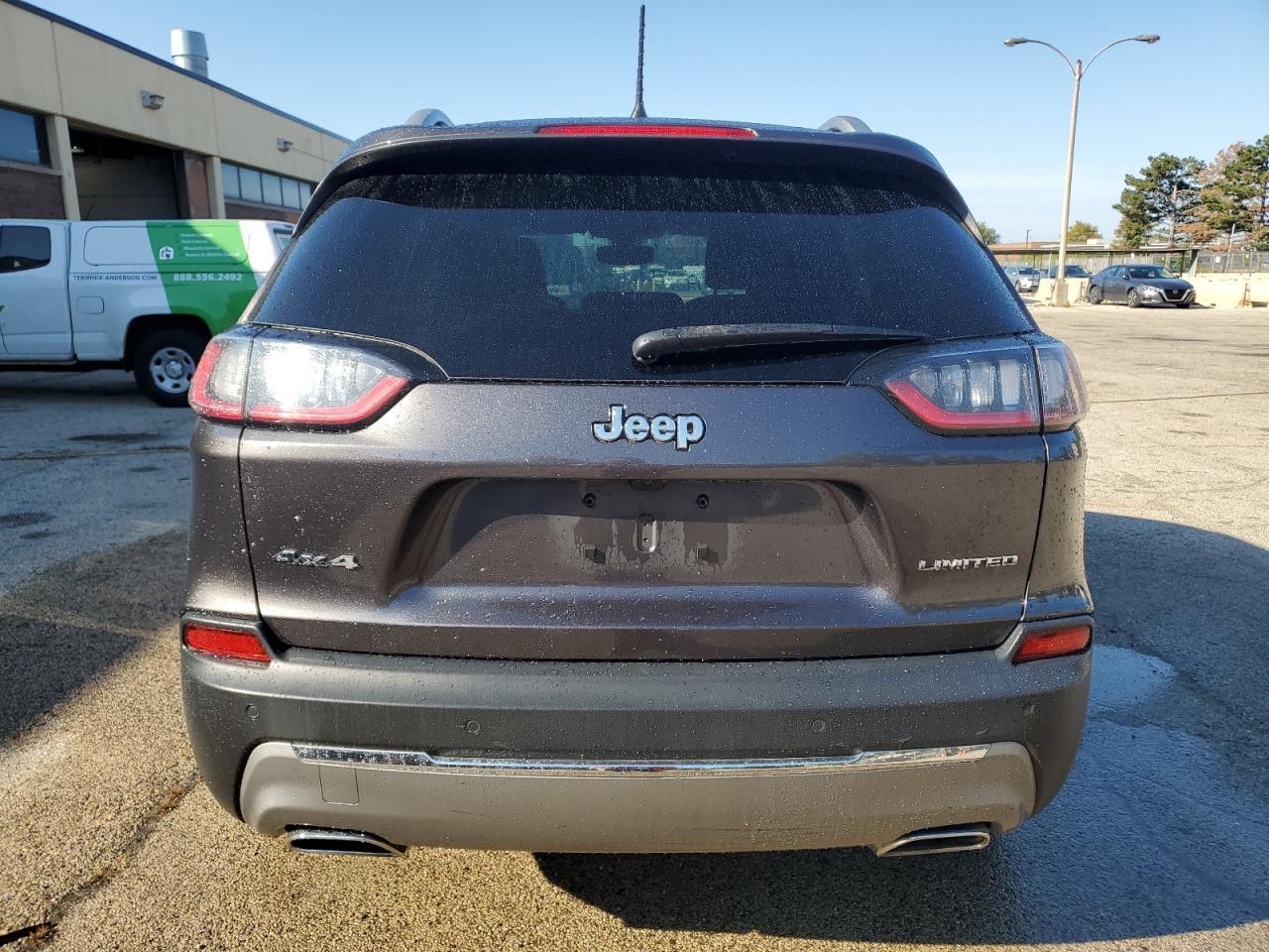 2020 JEEP CHEROKEE