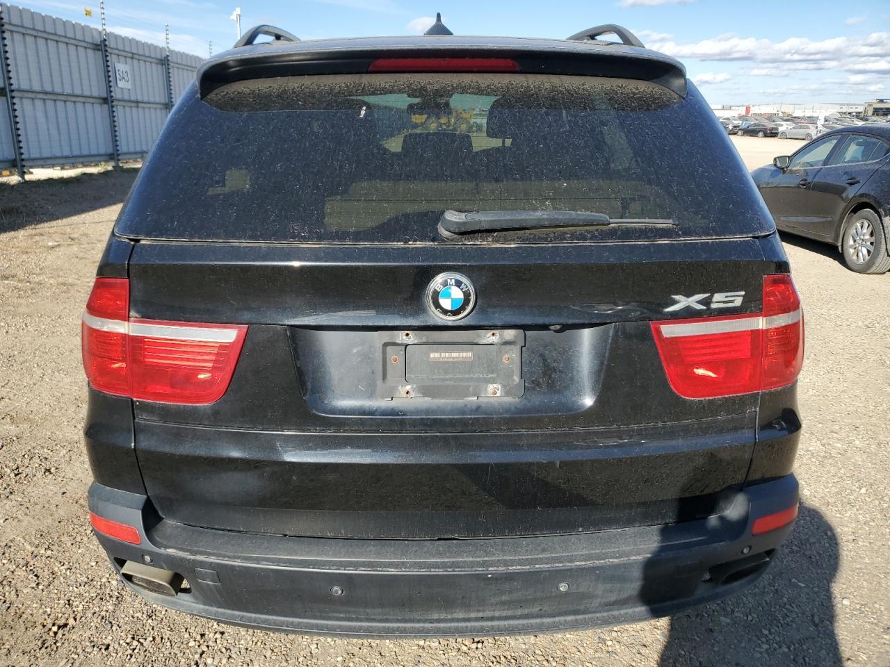 2008 BMW X5