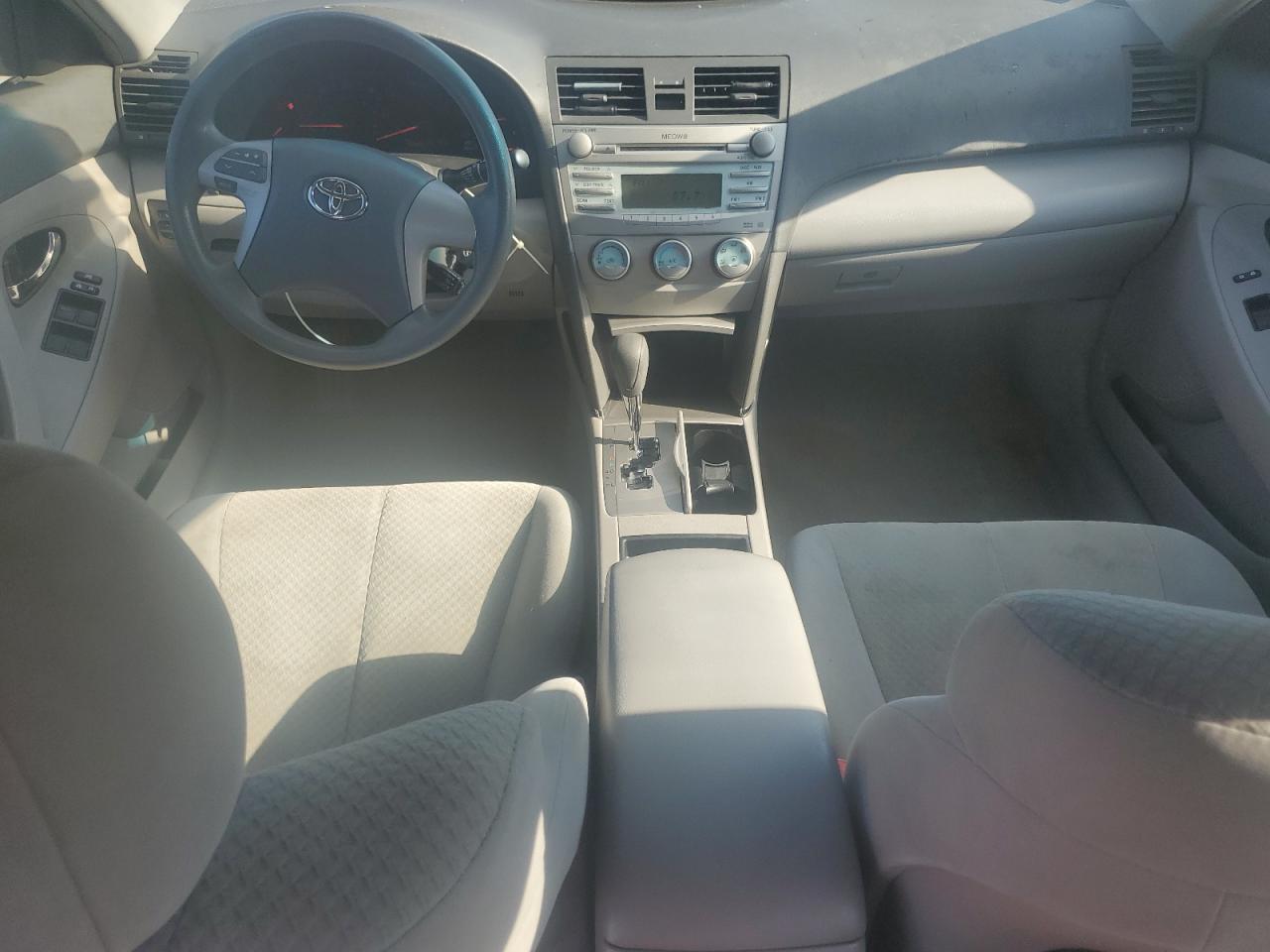 2009 TOYOTA CAMRY