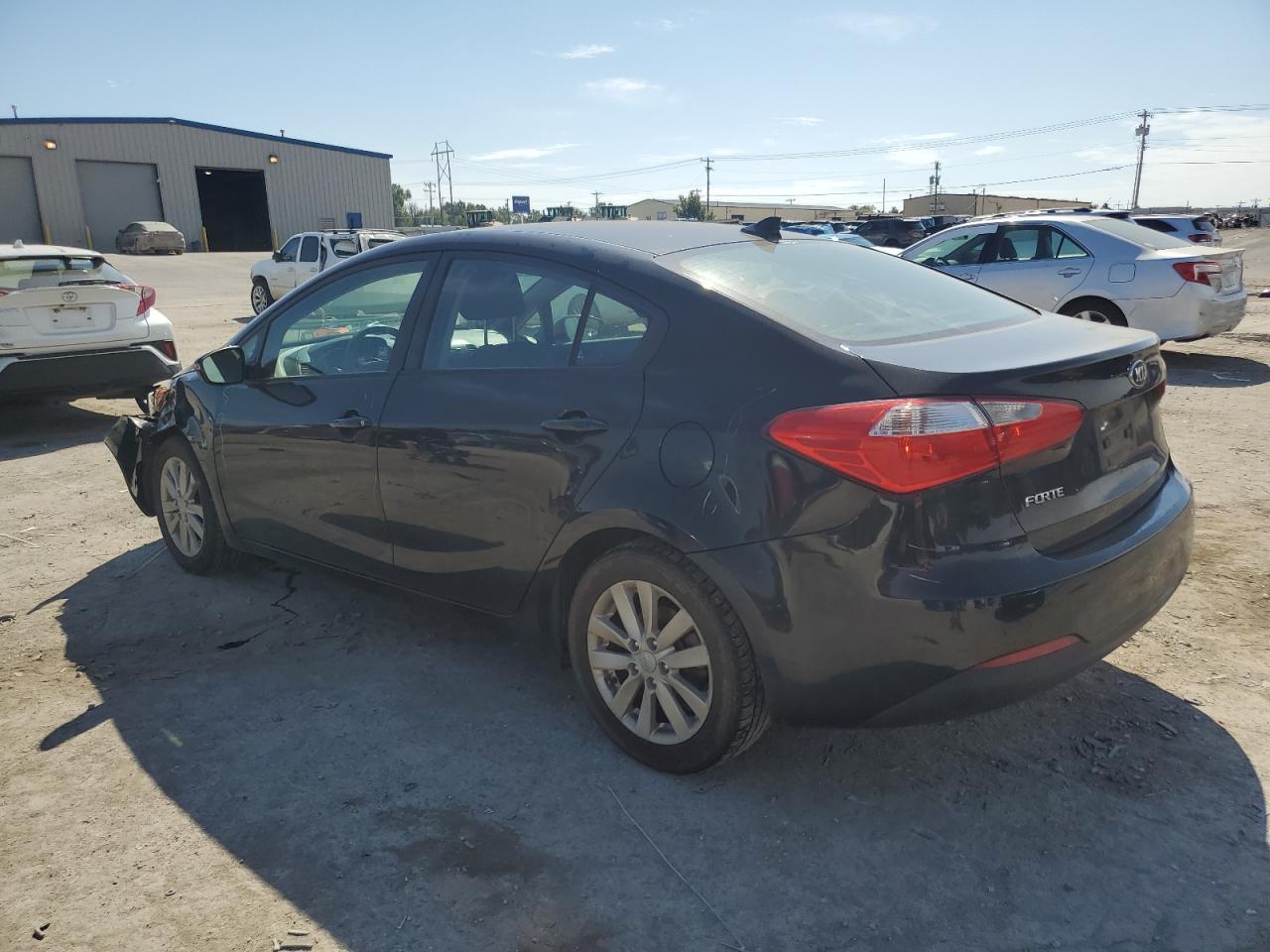 2014 KIA FORTE