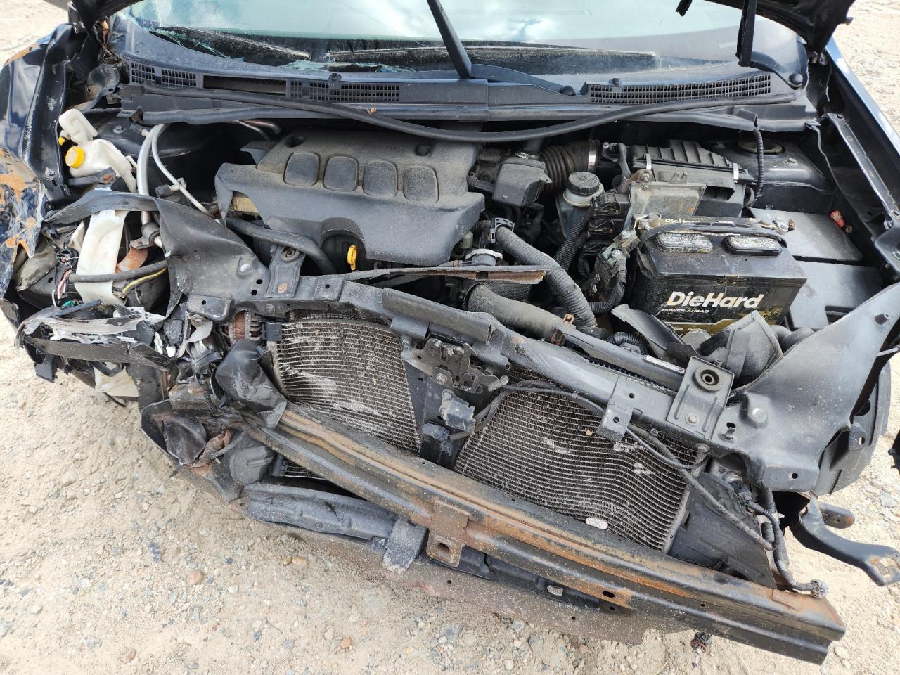 2012 NISSAN SENTRA