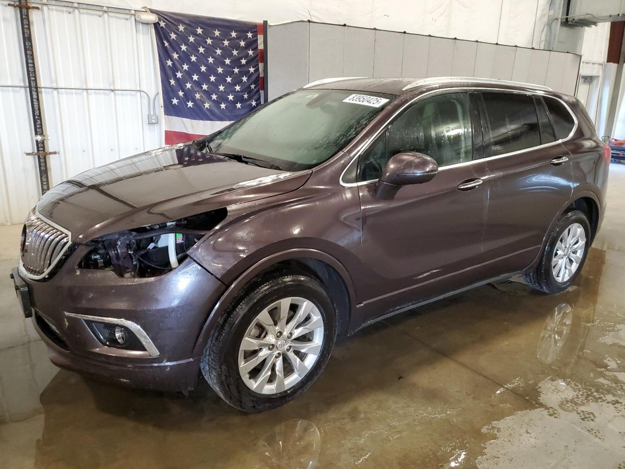 2017 BUICK Envision