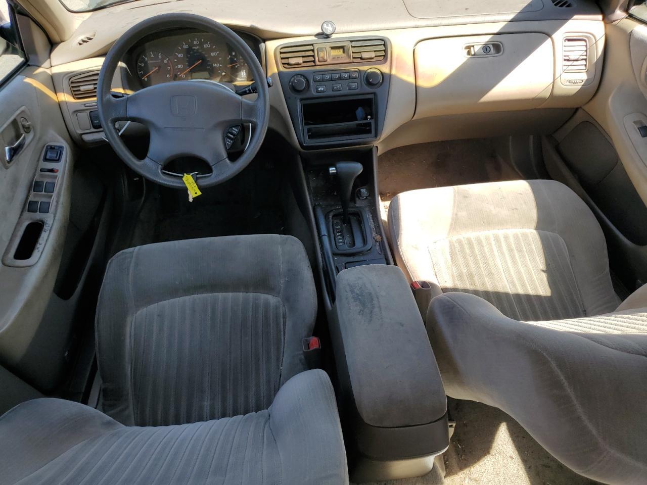 1998 HONDA ACCORD