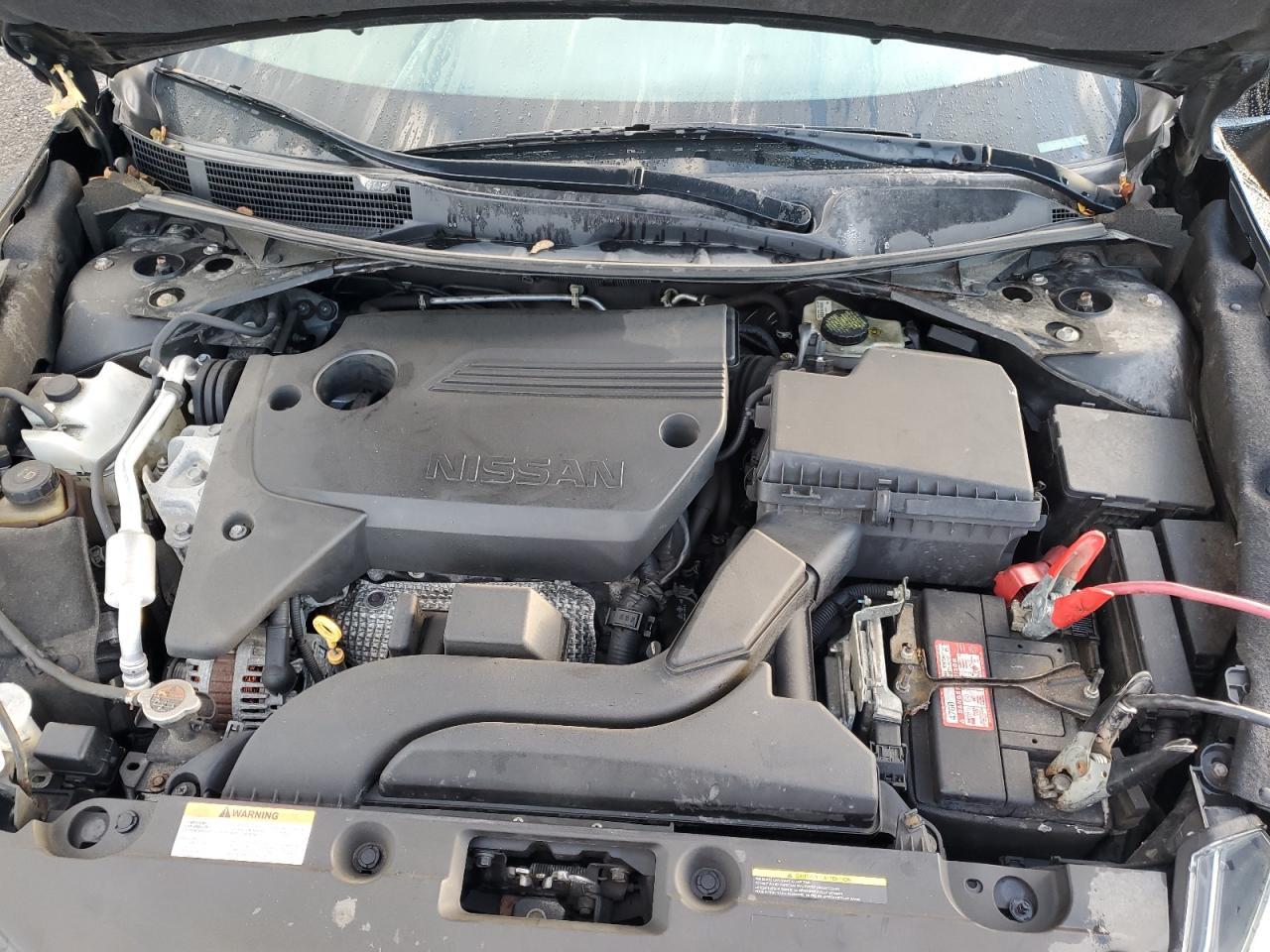 2016 NISSAN ALTIMA