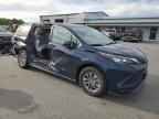 2025 TOYOTA SIENNA