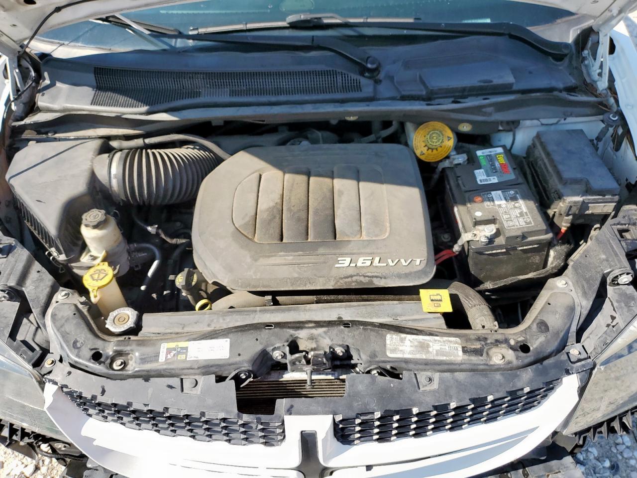 2018 DODGE GRAND CARAVAN