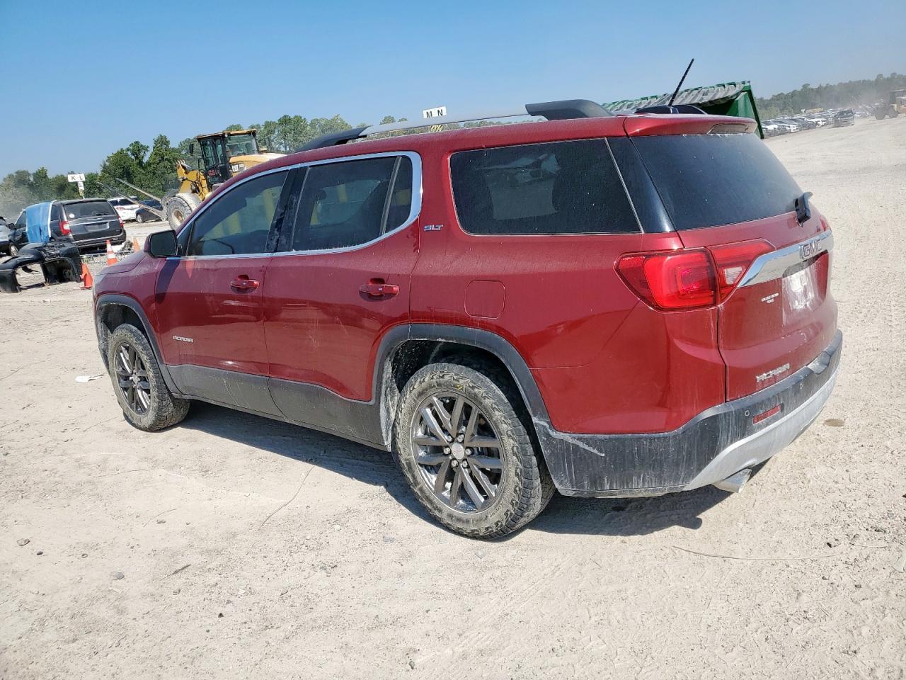 2019 GMC ACADIA