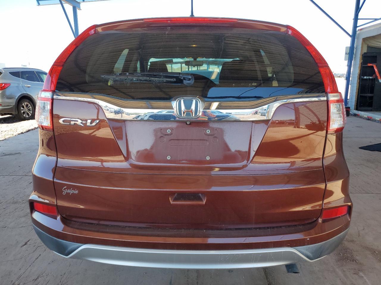 2015 HONDA CR-V