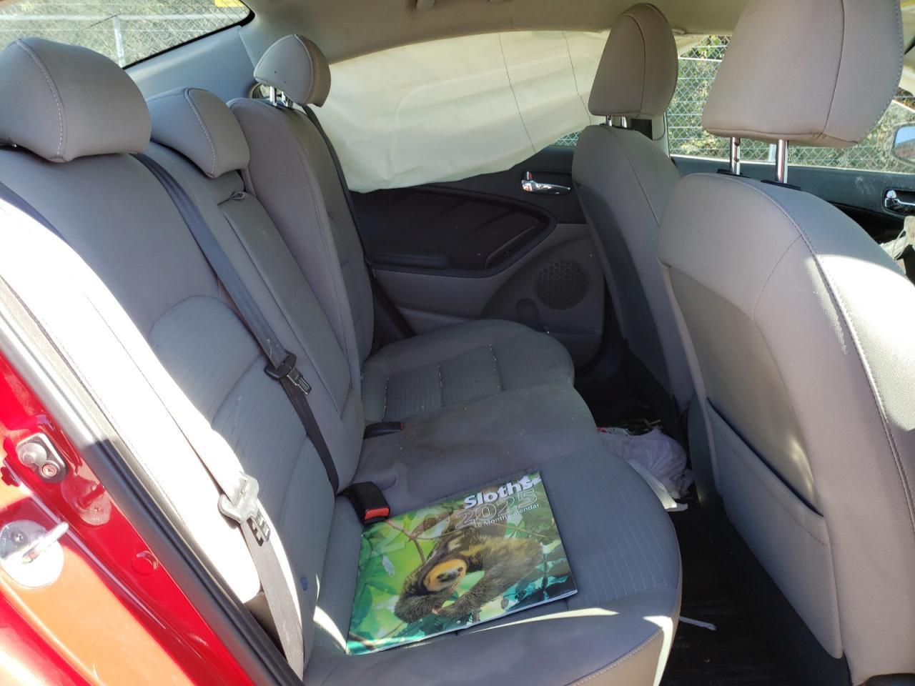 2015 KIA FORTE