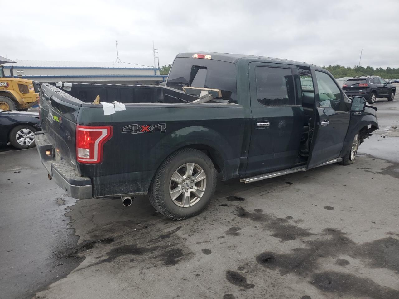 2016 FORD F-150