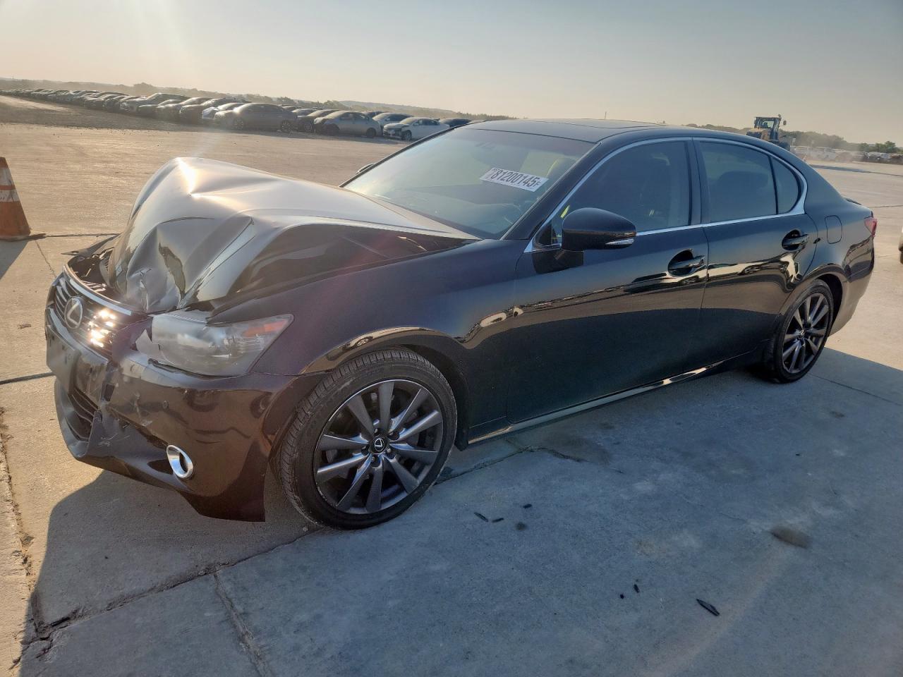 2013 LEXUS Gs